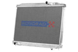 Koyorad Aluminium Racing Radiator - Nissan Skyline GT-R/GTS-T (R32) / Cefiro (A31) / Laurel (C33)