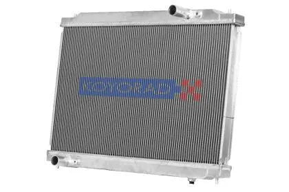 Koyorad Aluminium Racing Radiator - Nissan Skyline GT-R/GTS-T (R32) / Cefiro (A31) / Laurel (C33) - Koyorad