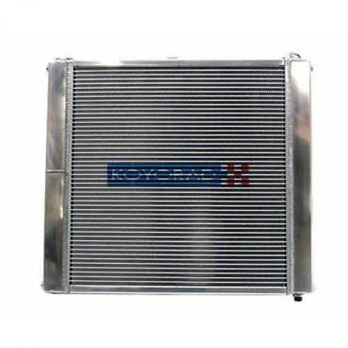 Koyo Performance Radiator N-FLO Dual Pass - Mazda RX-7 (FC) 1986-1991 - Koyorad