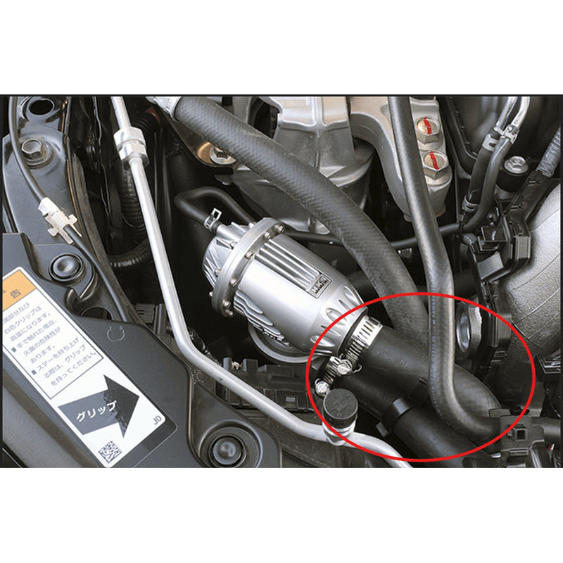 HKS Super SQV4 Return Plumbing Kit - Universal - HKS