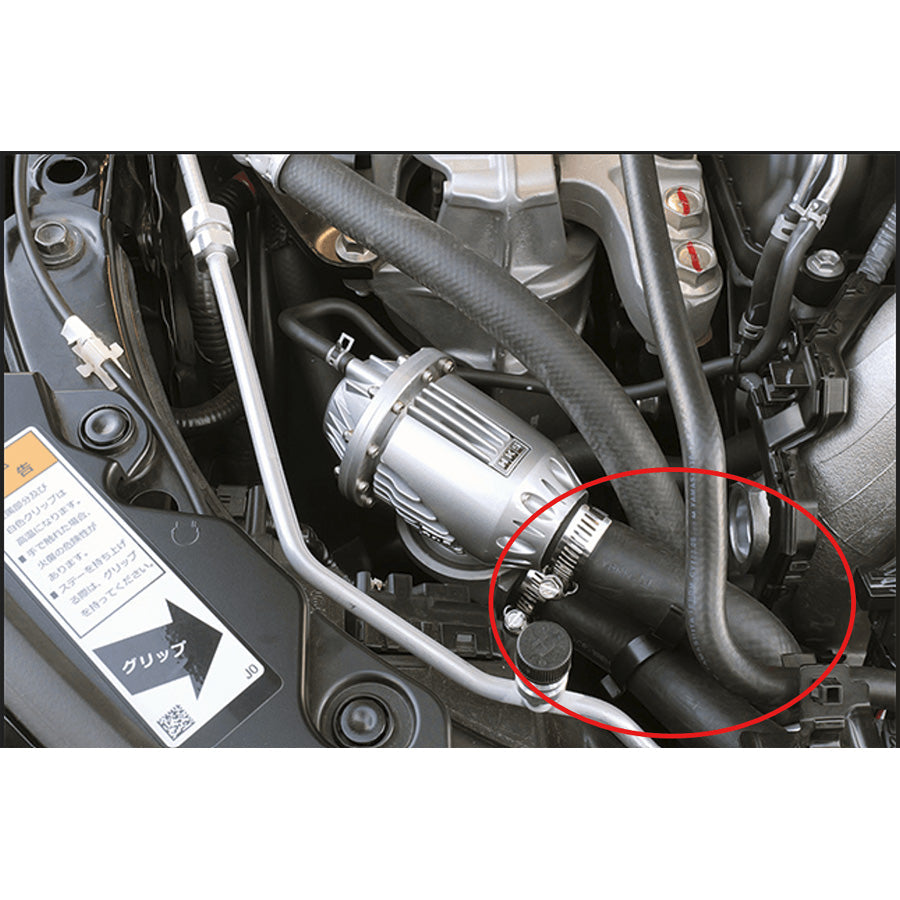 HKS Super SQV4 Return Plumbing Kit - Universal