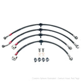 HEL Performance Braided Brake Lines – Honda Civic Type R FK8