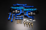 HARDRACE Suspension Package - Honda CRX Del Sol (EG1/EG2) / Integra (DC2) / Civic (EG/EH/EJ) - Hardened Rubber - EG Civic Integra DC2 (Non-Type R) - HARDRACE Thumbnail