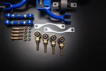 HARDRACE Suspension Package - Honda CRX Del Sol (EG1/EG2) / Integra (DC2) / Civic (EG/EH/EJ) - Hardened Rubber - EG Civic Integra DC2 (Non-Type R) - Image 3 - HARDRACE Thumbnail