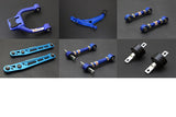 HARDRACE Suspension Package - Honda Civic (EK/EJ/EM1) - Pillow Ball / Hardened Rubber