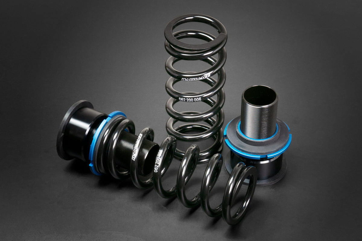 HARDRACE HS Spec Coilovers - Toyota GR Yaris / Yaris (GXPA16/MXPA12) - Image 2