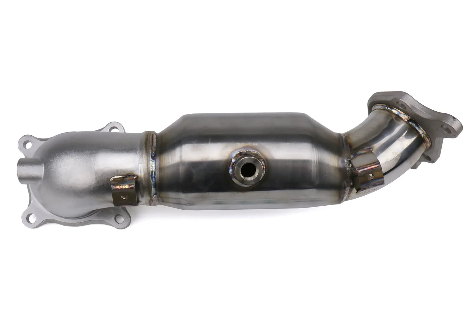 Invidia Down Pipe w/High Flow Cat – Honda Civic Type R FK8/FL5 (17–21 / 22+) - Chicane Australia
