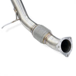 Invidia Q300 Valved Cat Back Exhaust - Honda Civic Type R (FL5) - Straight Cut Black Tips - Invidia Exhausts Thumbnail