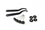 HARDRACE HS Spec Coilovers - Nissan Skyline GT-R (R33/R34) - Rubber Top Mounts - Image 4 - HARDRACE Thumbnail