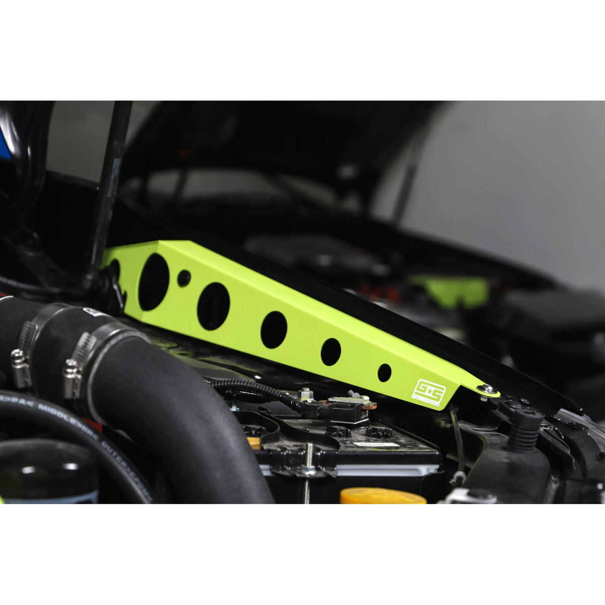 GrimmSpeed Fender Shrouds - Subaru WRX/STI (VAG/VAB) - Image 2