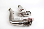 Wagner Tuning Downpipe Kit - BMW 135i (E82/E88) / 335i (E90/E91/E92/E93) - 70mm - Wagner Tuning Thumbnail