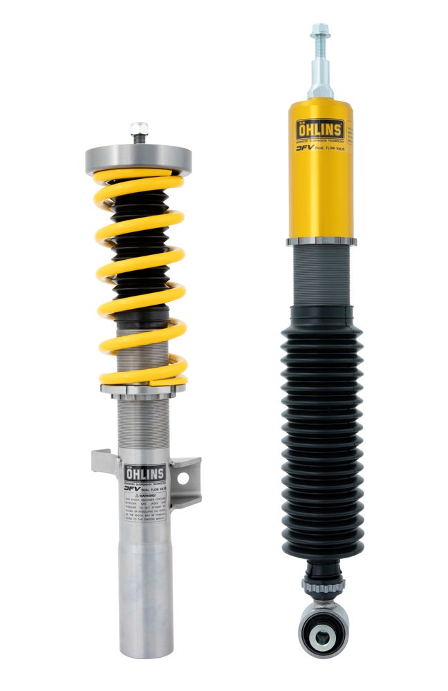 Öhlins R&T Coilovers – Hyundai i30N Pde - Chicane Australia - Ohlins Suspension