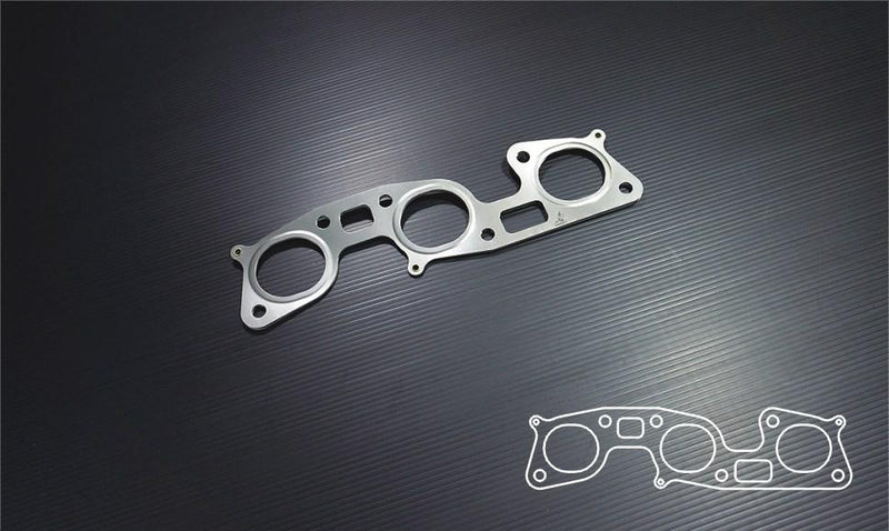 Siruda exhaust manifold gasket for RB26DETT – 1.2 mm thick - Siruda