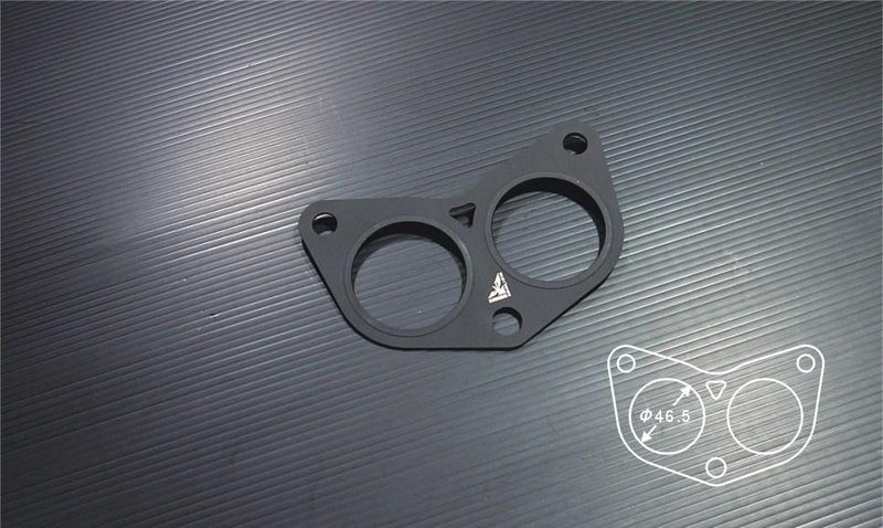 Siruda exhaust manifold gasket for EJ Series – 1.2 mm thick - Siruda