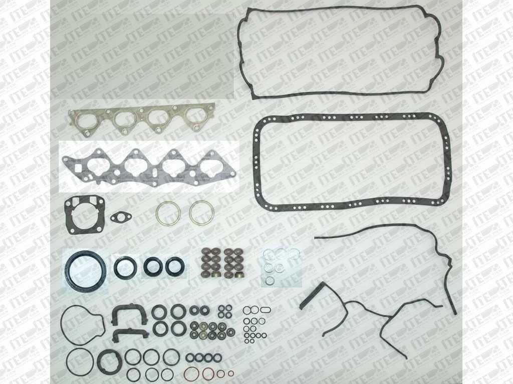 Siruda full engine gasket set for B16A