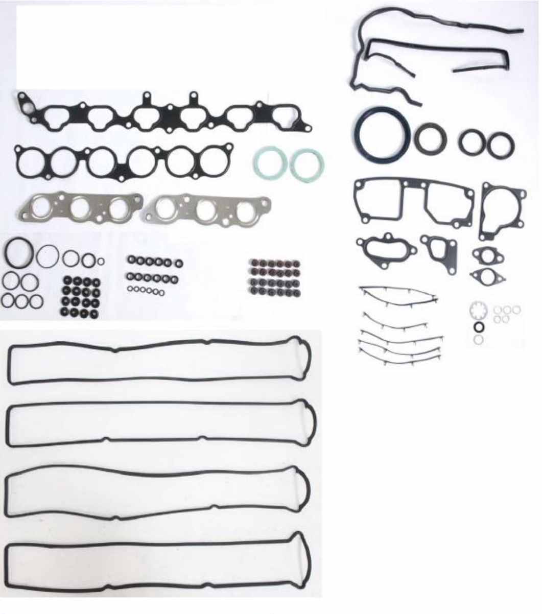 Siruda full engine gasket set for 2JZ-GE