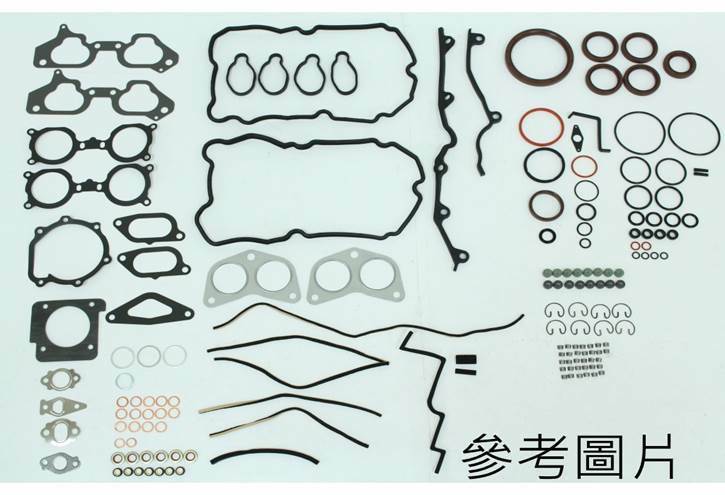 Siruda full engine gasket set for EJ20 - Siruda