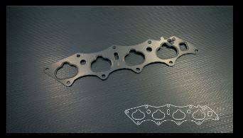 Siruda intake manifold gasket for B16A – 0.6 mm thick - Siruda