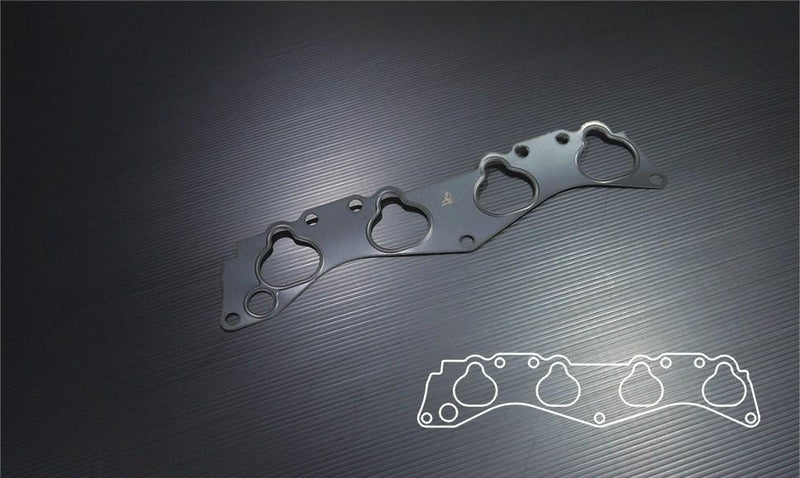 Siruda intake manifold gasket for D16Y5 – 0.3 mm thick - Siruda