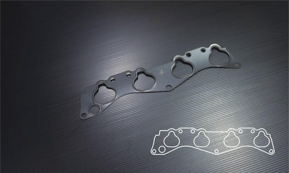 Siruda intake manifold gasket for D16Y5 – 0.3 mm thick