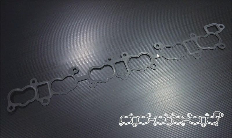 Siruda intake manifold gasket for RB26DETT – 0.35 mm thick - Siruda