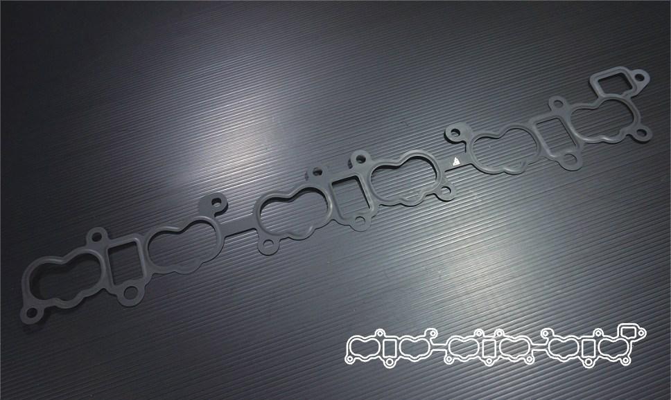 Siruda intake manifold gasket for RB26DETT – 0.35 mm thick