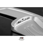 LEYO billet paddle shift extensions – Golf GTI Mk5/Mk6 – mounting screw and hex key detail - LEYO Thumbnail