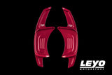 LEYO Billet Paddle Shift Extension Gen 2 - Volkswagen Golf GTI / R (Mk7 / Mk7.5)