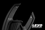 LEYO S tronic V4 paddle extension – both paddles overlapping, rear view - LEYO Thumbnail