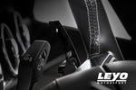 LEYO S tronic V4 paddle extension – fitted plus paddle beside the wiper stalk - LEYO Thumbnail
