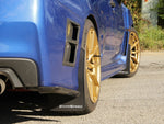 GrimmSpeed Mudflap - Subaru WRX/STI (VAB/VAG) - Image 8 - GrimmSpeed Thumbnail