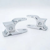 Suspension Secrets Front Camber Blocks - Porsche 911 GT3 (992)