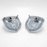 Suspension Secrets Front Camber Caster Plate Top Mounts - Porsche 718 Spyder RS (982)