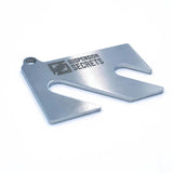 Suspension Secrets Front Camber Shim Kit - Porsche 718 Spyder RS (982)