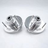 Suspension Secrets Rear Camber Plate Top Mounts - Porsche Cayman GTS (981) / 718 Cayman GTS (982)