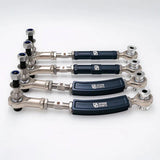 Suspension Secrets Adjustable Rear Camber Arms - BMW M2 (G87)