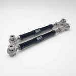 Suspension Secrets adjustable rear toe arms from the kit, pair on a white background - Suspension Secrets Thumbnail
