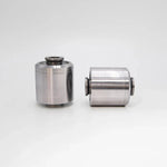 Suspension Secrets solid rear control arm bushes, pair on a white background - Suspension Secrets Thumbnail
