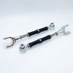 Suspension Secrets adjustable rear traction arms, pair with clevis and rod ends on white - Suspension Secrets Thumbnail