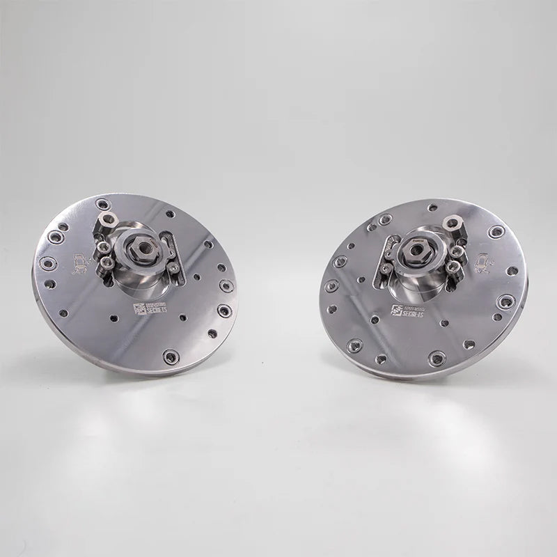 Suspension Secrets Adjustable Camber & Caster Plates - BMW M235i/M240i (F22)