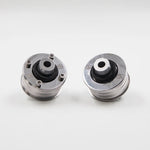 Suspension Secrets solid front control arm bushes, pair on a white background - Suspension Secrets Thumbnail