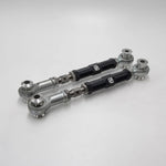 Suspension Secrets adjustable rear upper link arms, pair with rod ends - Suspension Secrets Thumbnail