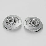 Suspension Secrets adjustable camber and caster plates, left and right pair - Suspension Secrets Thumbnail