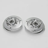 Suspension Secrets Adjustable Camber & Caster Plates - BMW 1M Coupe (E82)