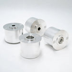 Suspension Secrets solid rear subframe bushes, set of four billet bushes - Suspension Secrets Thumbnail