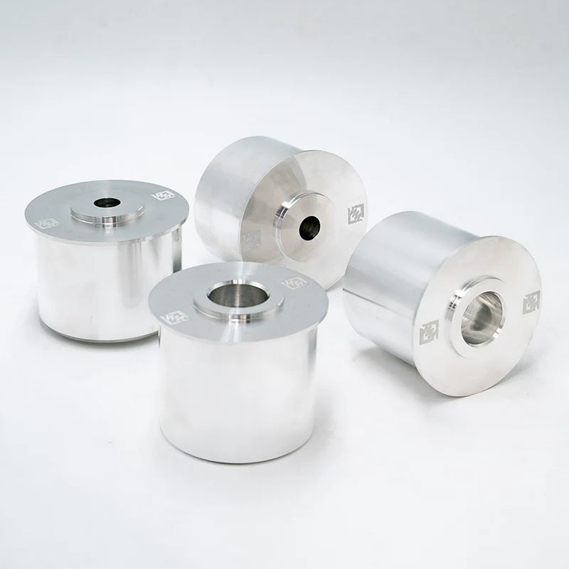 Suspension Secrets solid rear subframe bushes, set of four billet bushes