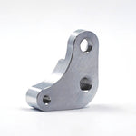 Suspension Secrets seat raiser bracket, single bracket, rear angled view - Suspension Secrets Thumbnail