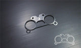 Siruda Throttle Body Gasket - Nissan Skyline GT-R (R32 / R33 / R34) - RB26DETT