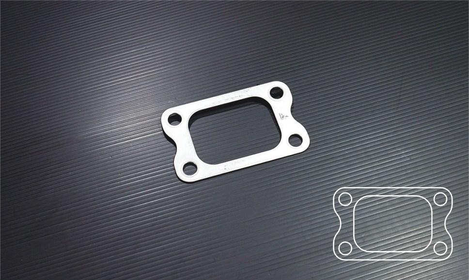 Siruda turbo pipe gasket for RB25DET – 1.6 mm thick