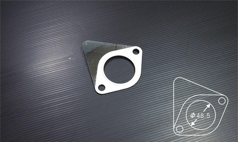 Siruda turbo pipe gasket for EJ255 / EJ257 – 1.6 mm thick - Siruda